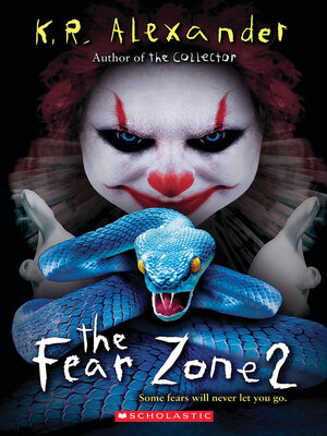 cover image of The Fear Zone 2